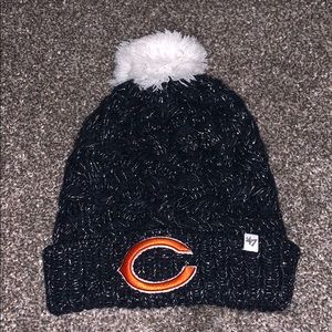 Chicago Bears hat